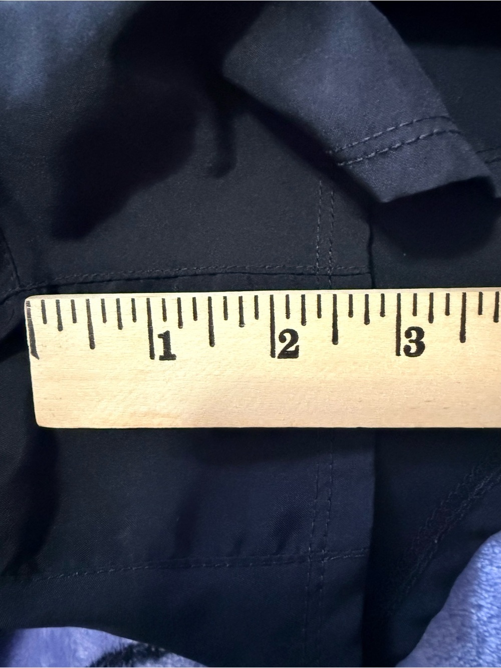 XXL women’s black Nike Athletic Shorts - Picture 5 of 6